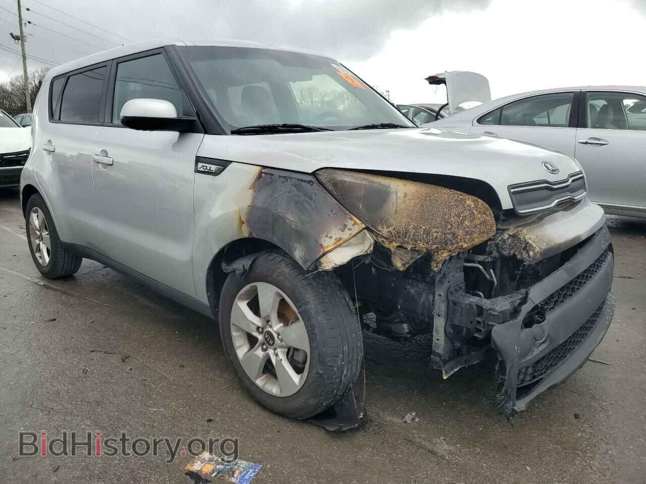 2017 KIA SOUL - VIN: KNDJN2A2XH7501885 - Фото 4
