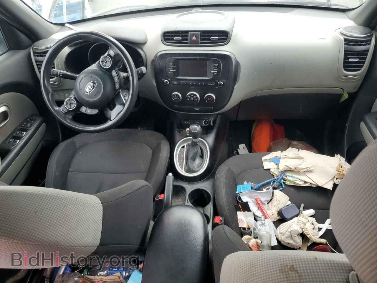 2017 KIA SOUL - VIN: KNDJN2A2XH7501885 - Фото 8