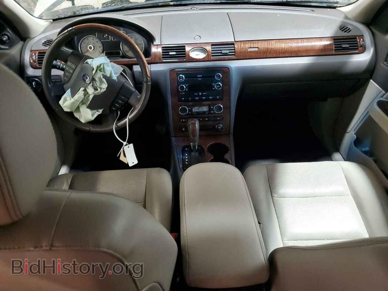2008 FORD TAURUS - VIN: 1FAHP28W58G118895 - Фото 8