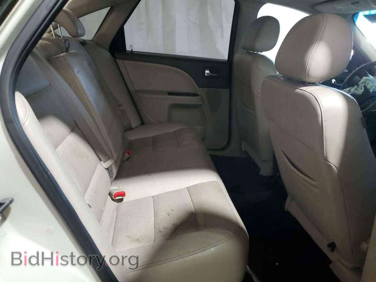 2008 FORD TAURUS - VIN: 1FAHP28W58G118895 - Фото 10