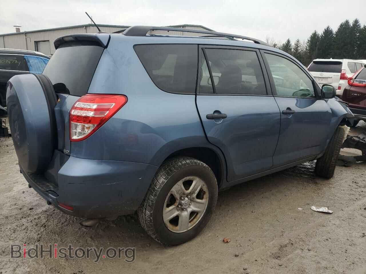 2011 TOYOTA RAV4 - VIN: 2T3JF4DV2BW153106 - Фото 3