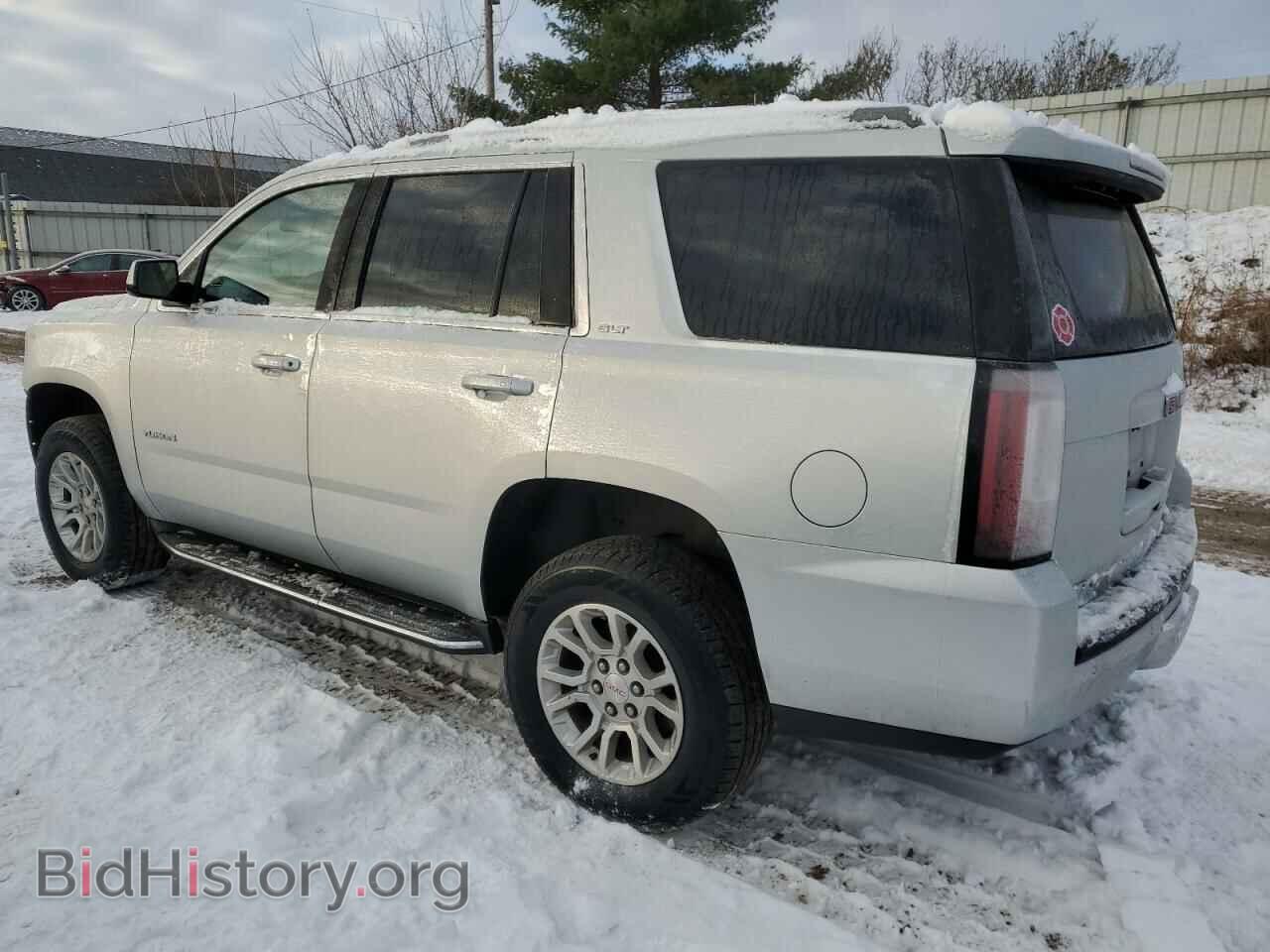 2016 GMC YUKON - VIN: 1GKS2BKC1GR435366 - Фото 2