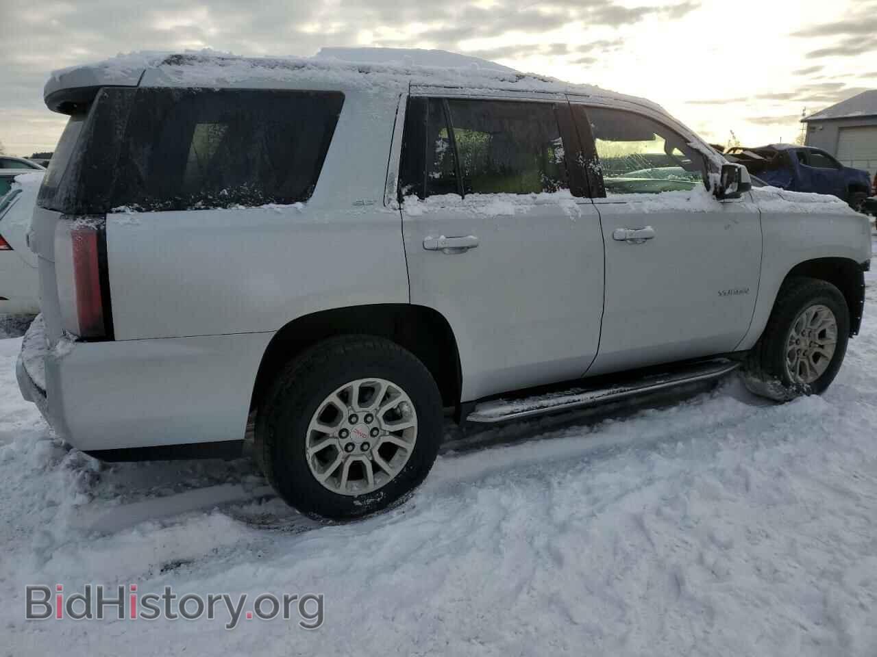 2016 GMC YUKON - VIN: 1GKS2BKC1GR435366 - Фото 3