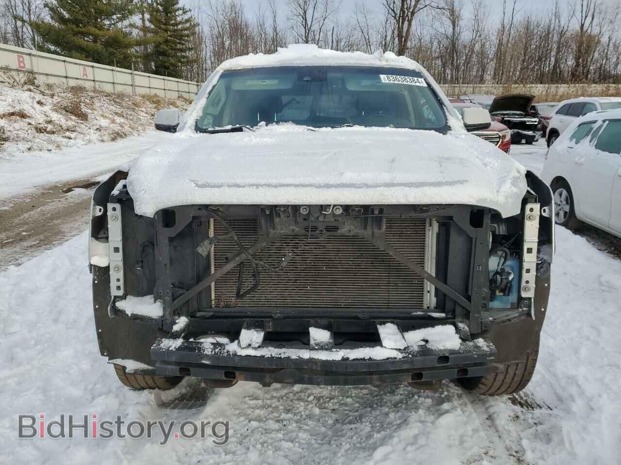 2016 GMC YUKON - VIN: 1GKS2BKC1GR435366 - Фото 5