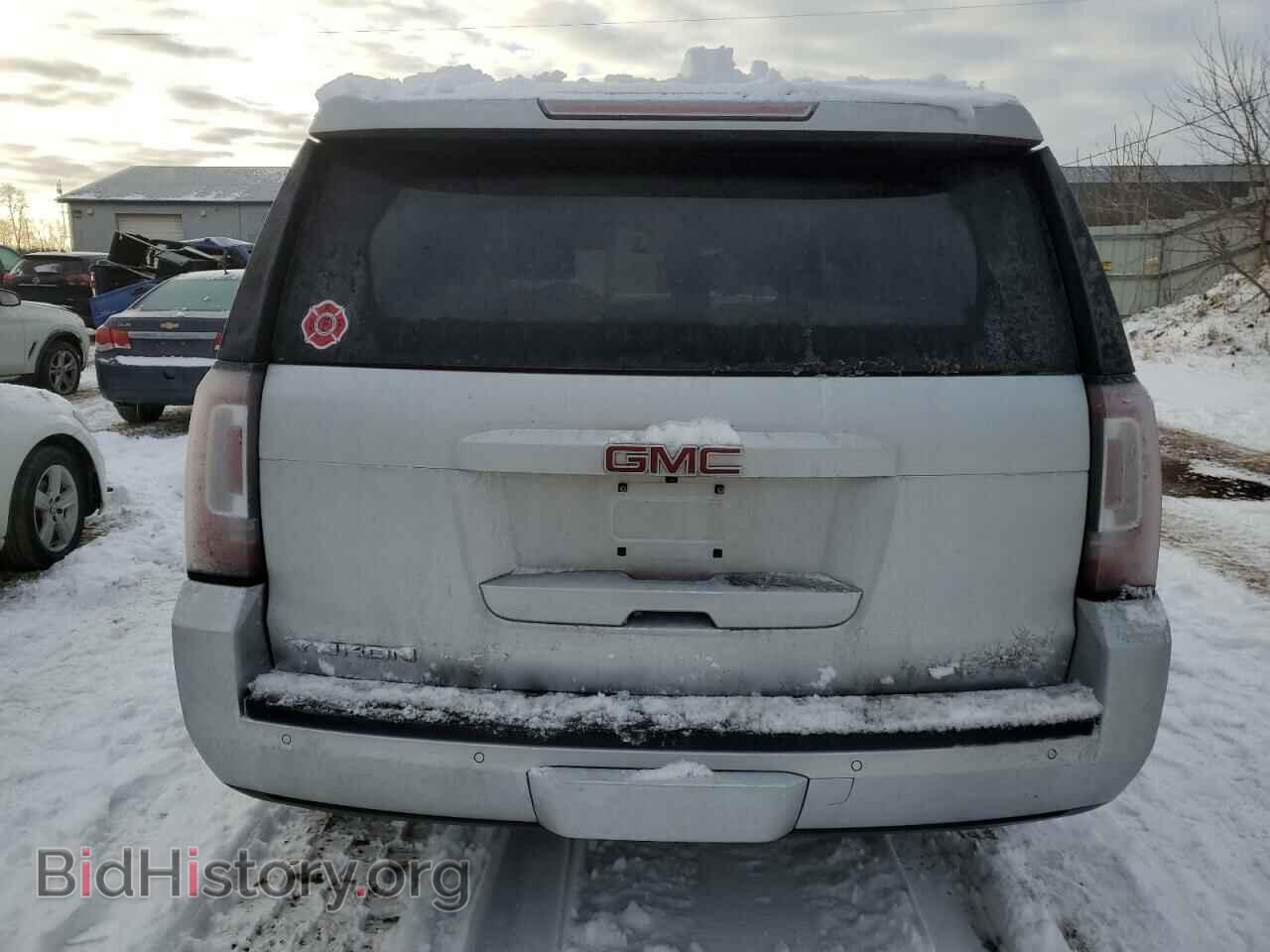 2016 GMC YUKON - VIN: 1GKS2BKC1GR435366 - Фото 6
