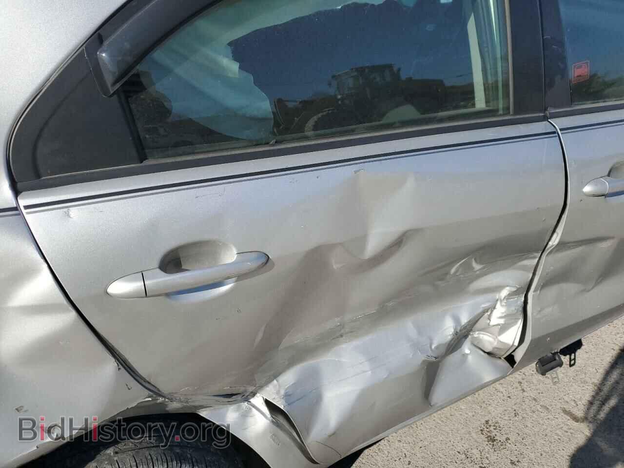 2013 KIA RIO - VIN: KNADN5A31D6113142 - Фото 10