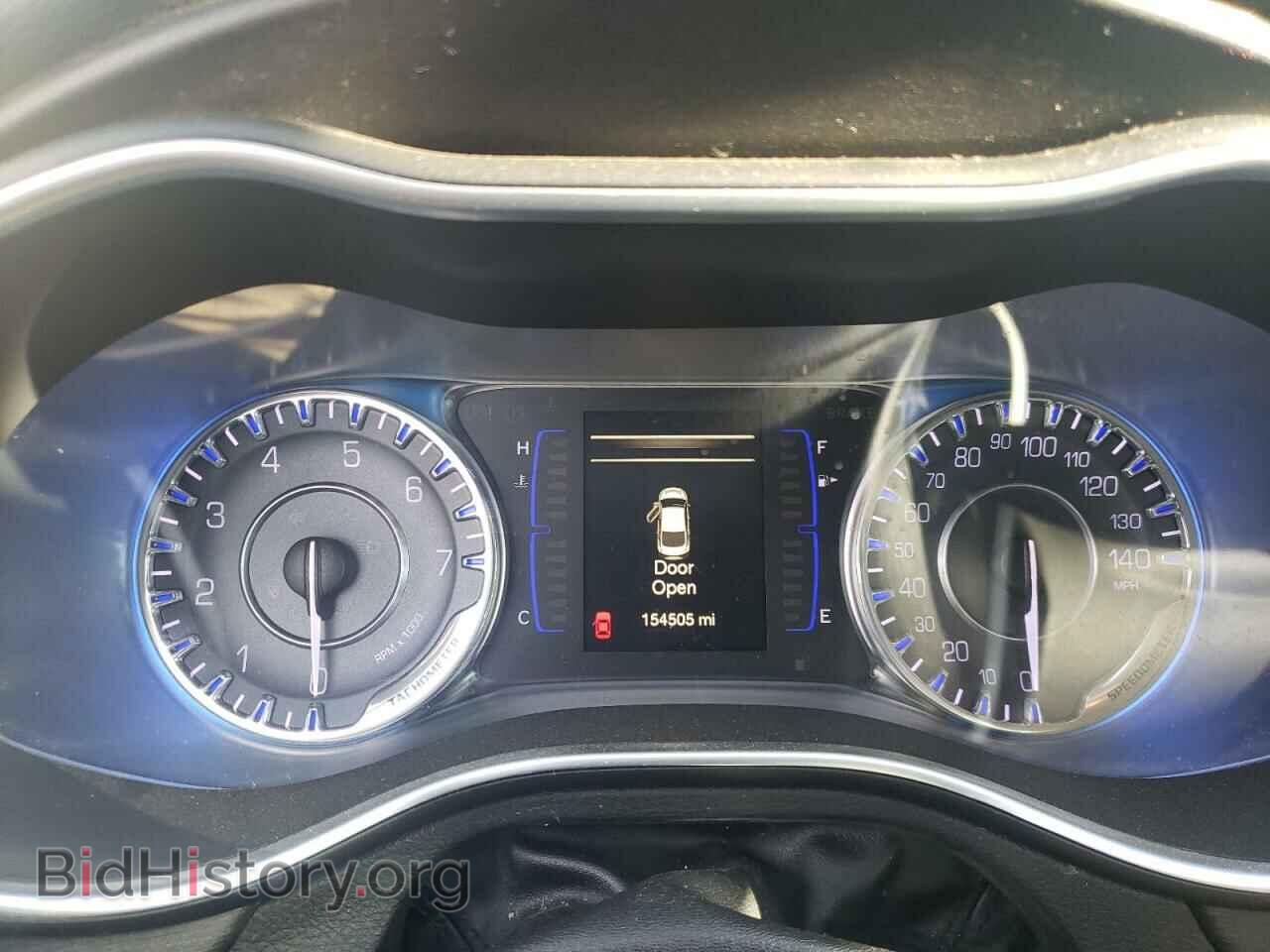 2016 CHRYSLER 200 - VIN: 1C3CCCAB2GN165748 - Фото 9