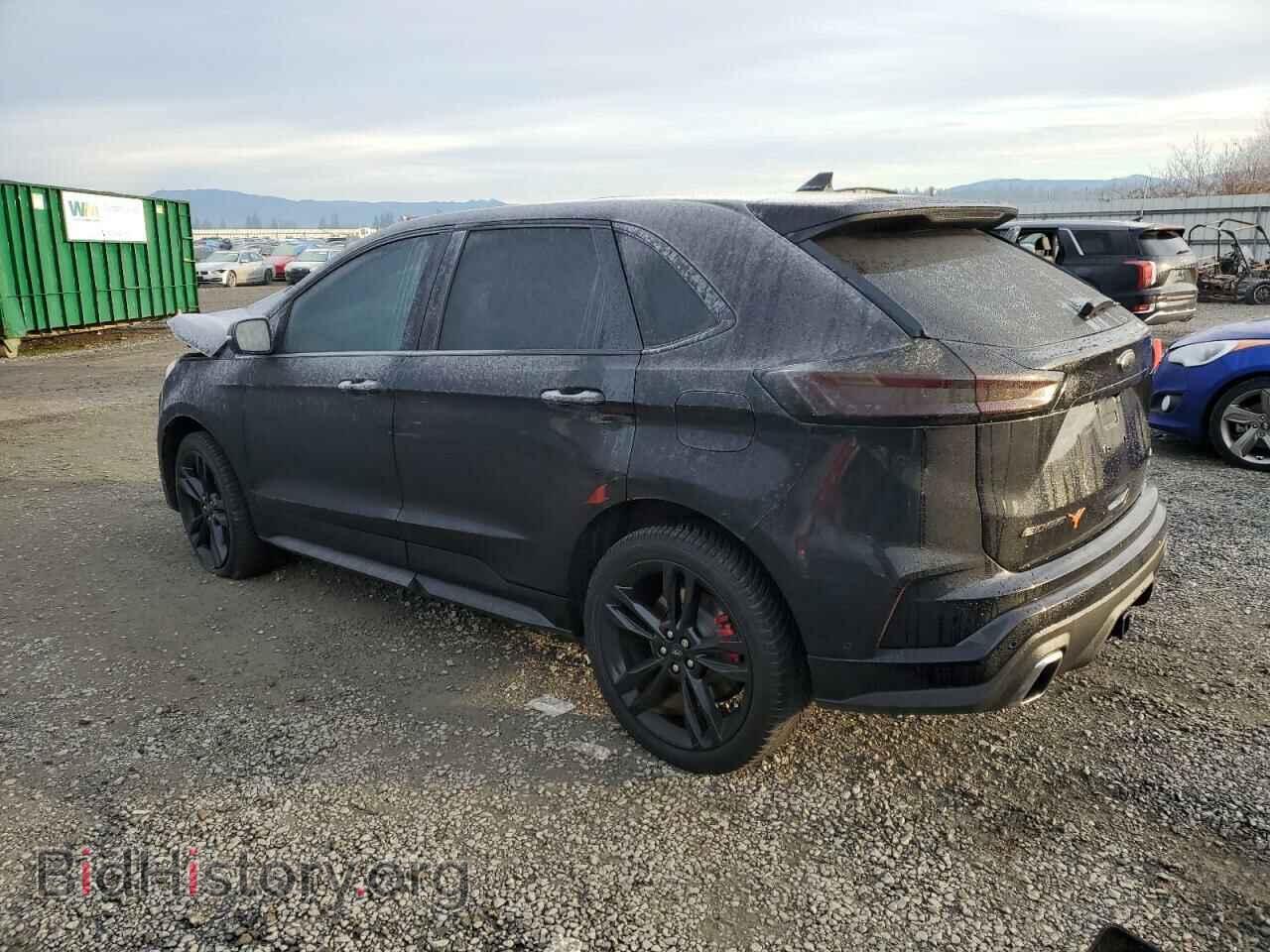 2019 FORD EDGE - VIN: 2FMPK4AP0KBC63758 - Photo 2