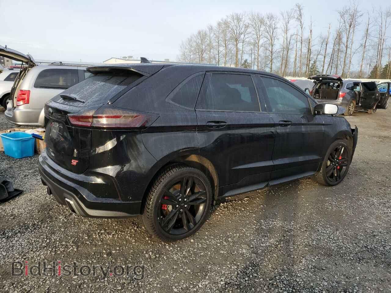 2019 FORD EDGE - VIN: 2FMPK4AP0KBC63758 - Photo 3