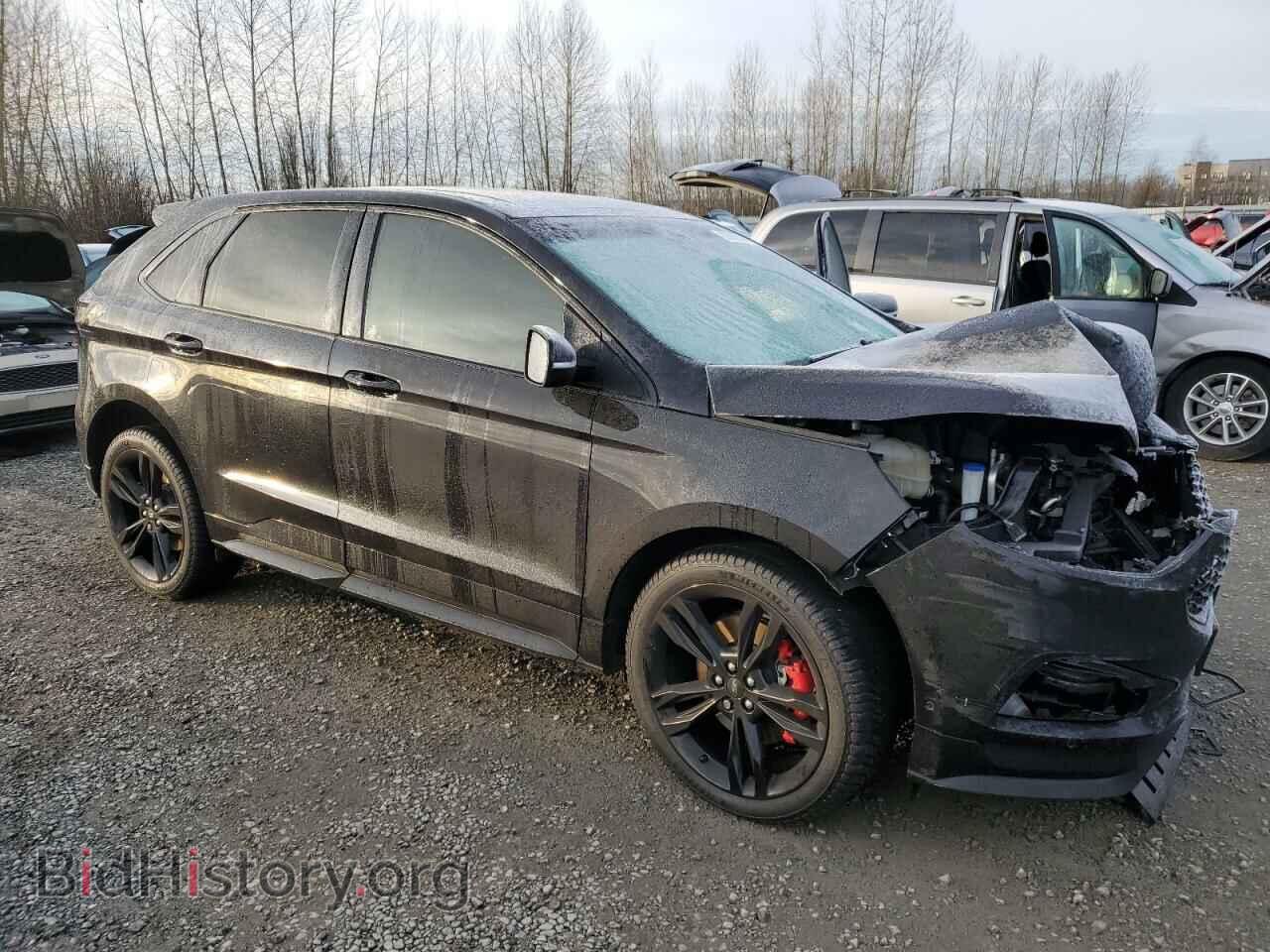 2019 FORD EDGE - VIN: 2FMPK4AP0KBC63758 - Photo 4