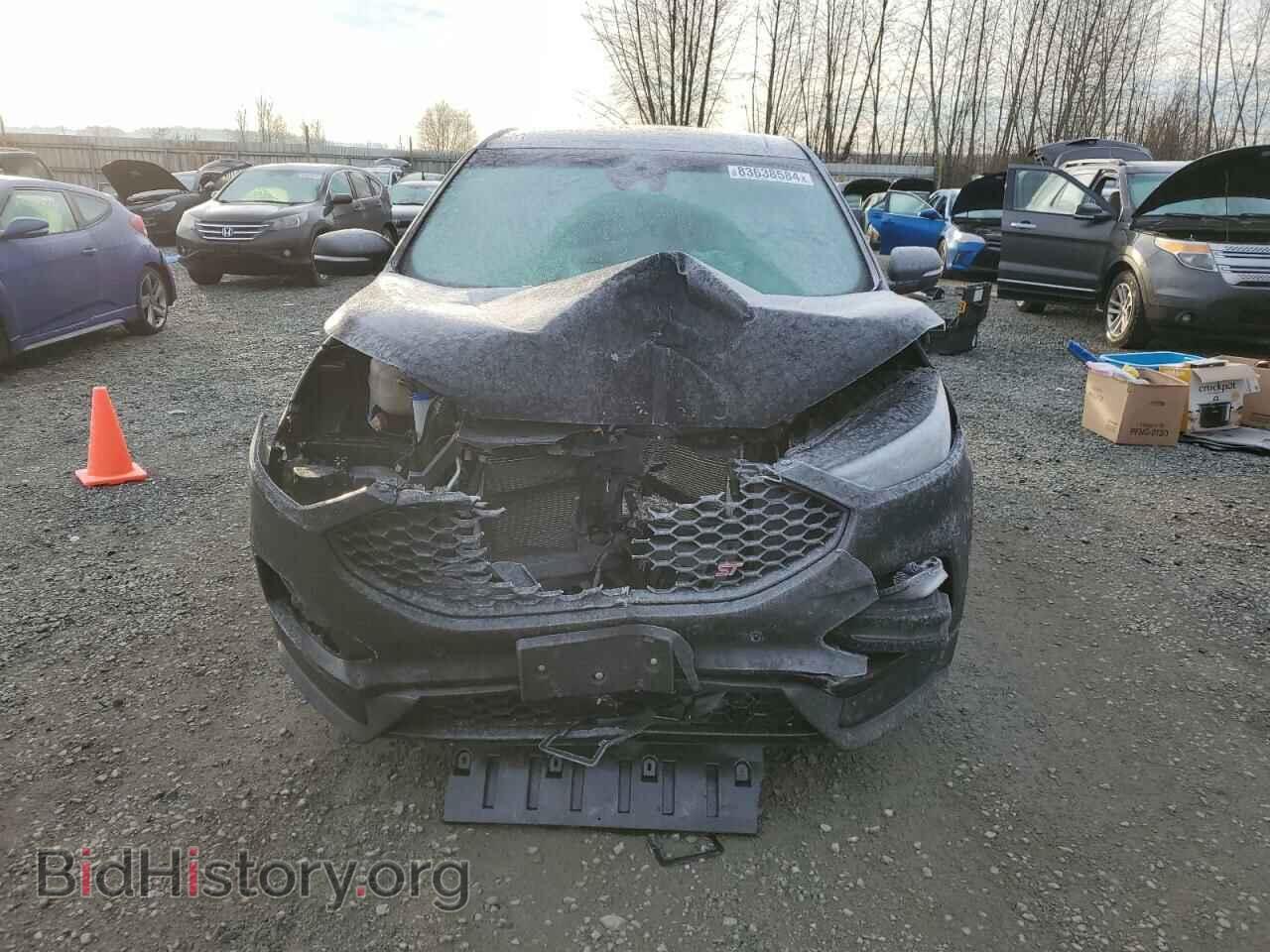 2019 FORD EDGE - VIN: 2FMPK4AP0KBC63758 - Photo 5