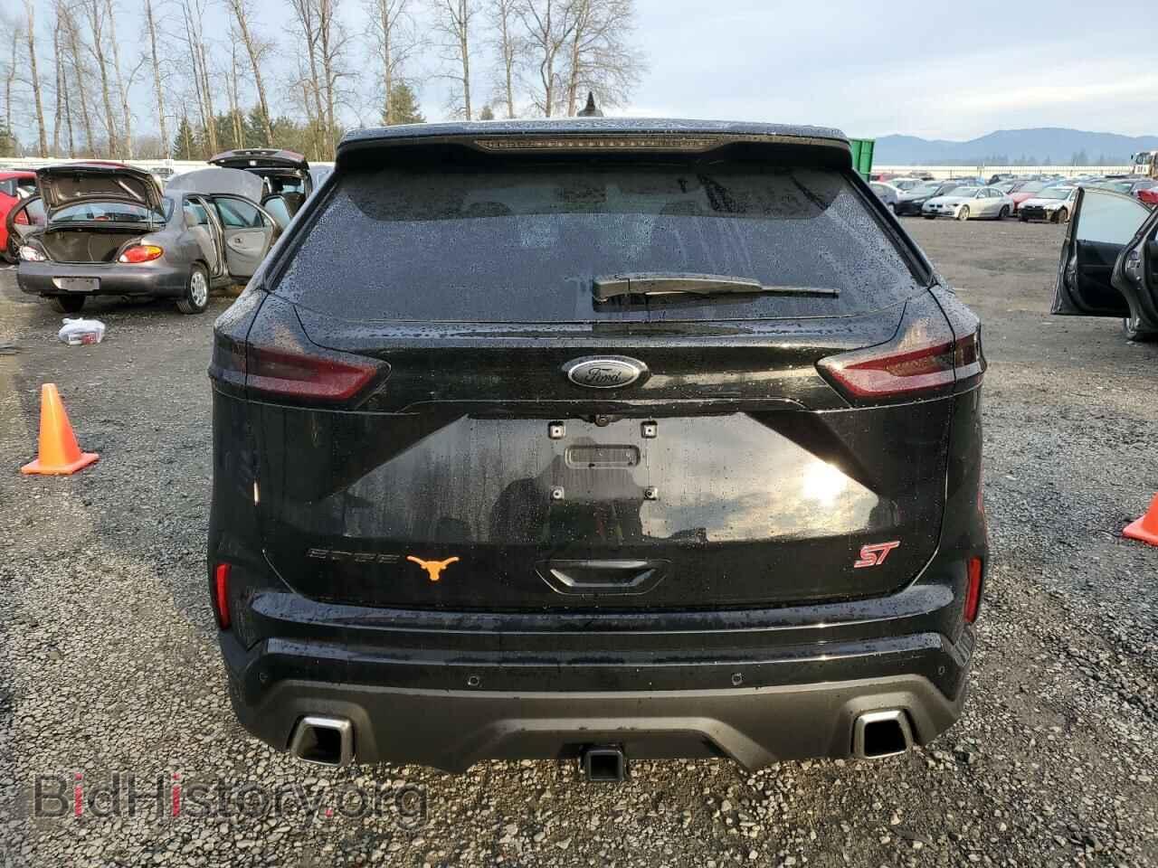 2019 FORD EDGE - VIN: 2FMPK4AP0KBC63758 - Photo 6