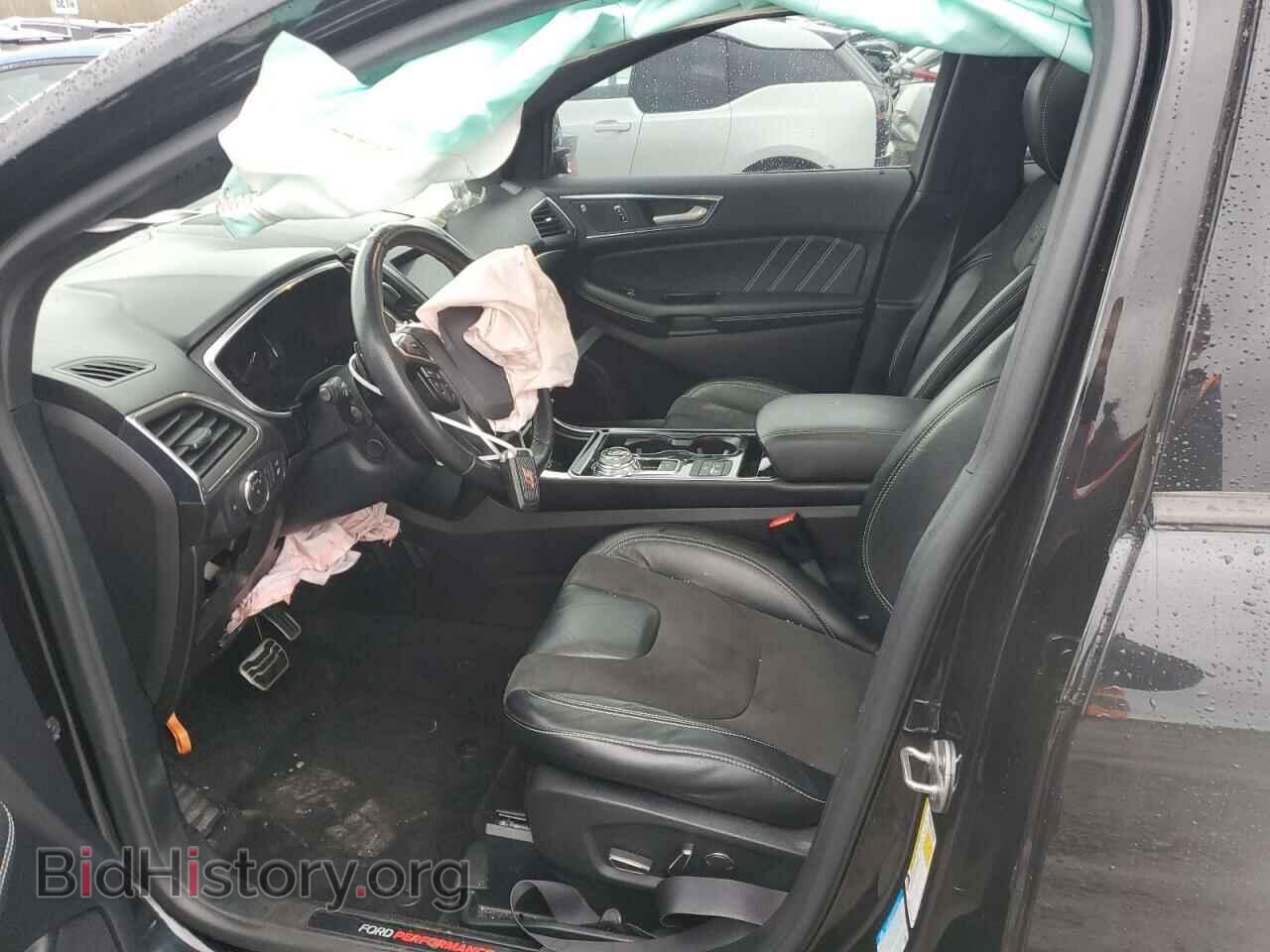 2019 FORD EDGE - VIN: 2FMPK4AP0KBC63758 - Photo 7