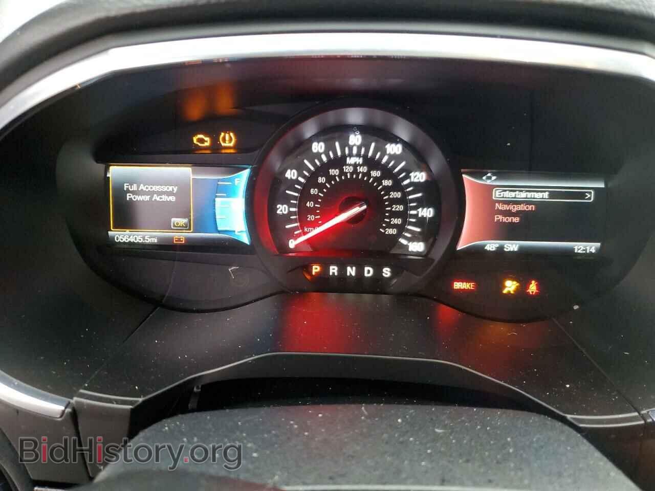 2019 FORD EDGE - VIN: 2FMPK4AP0KBC63758 - Photo 9