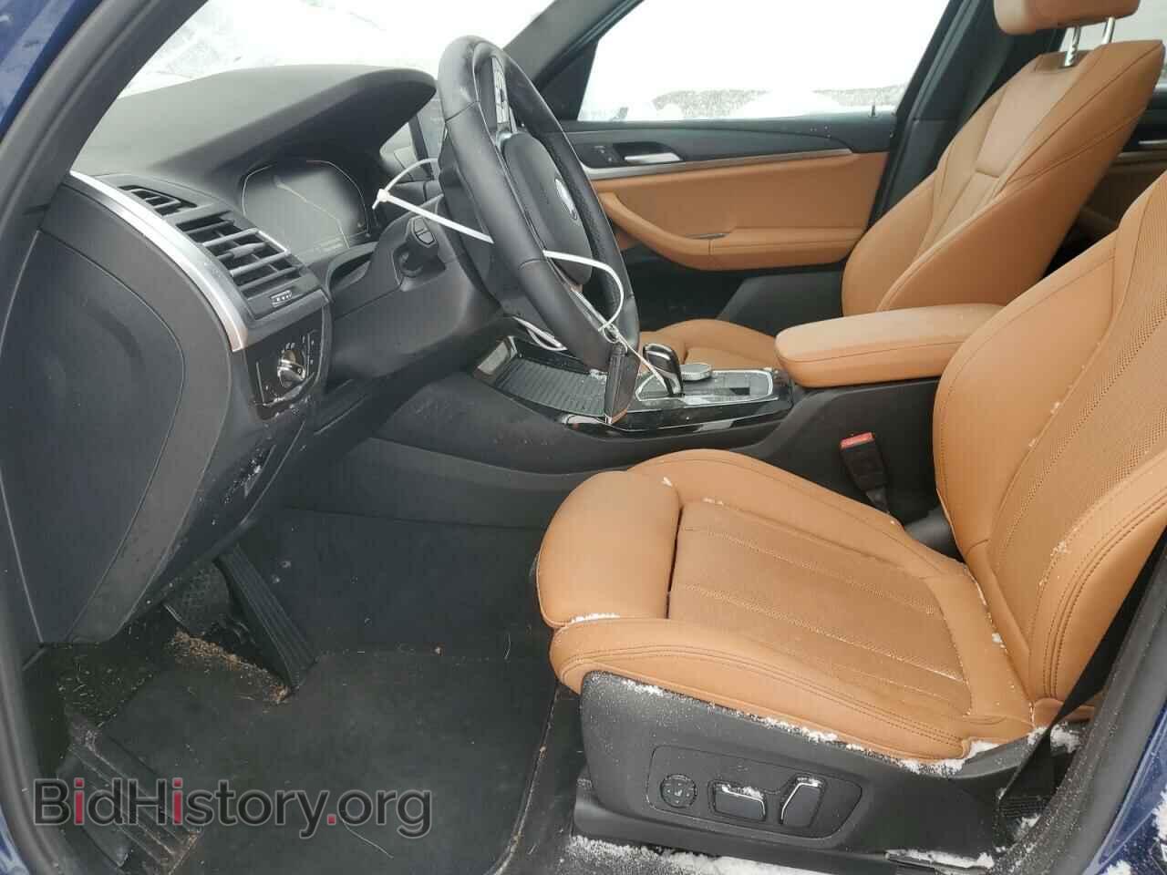 2024 BMW X3 - VIN: 5UX53DP06R9V43869 - Фото 7