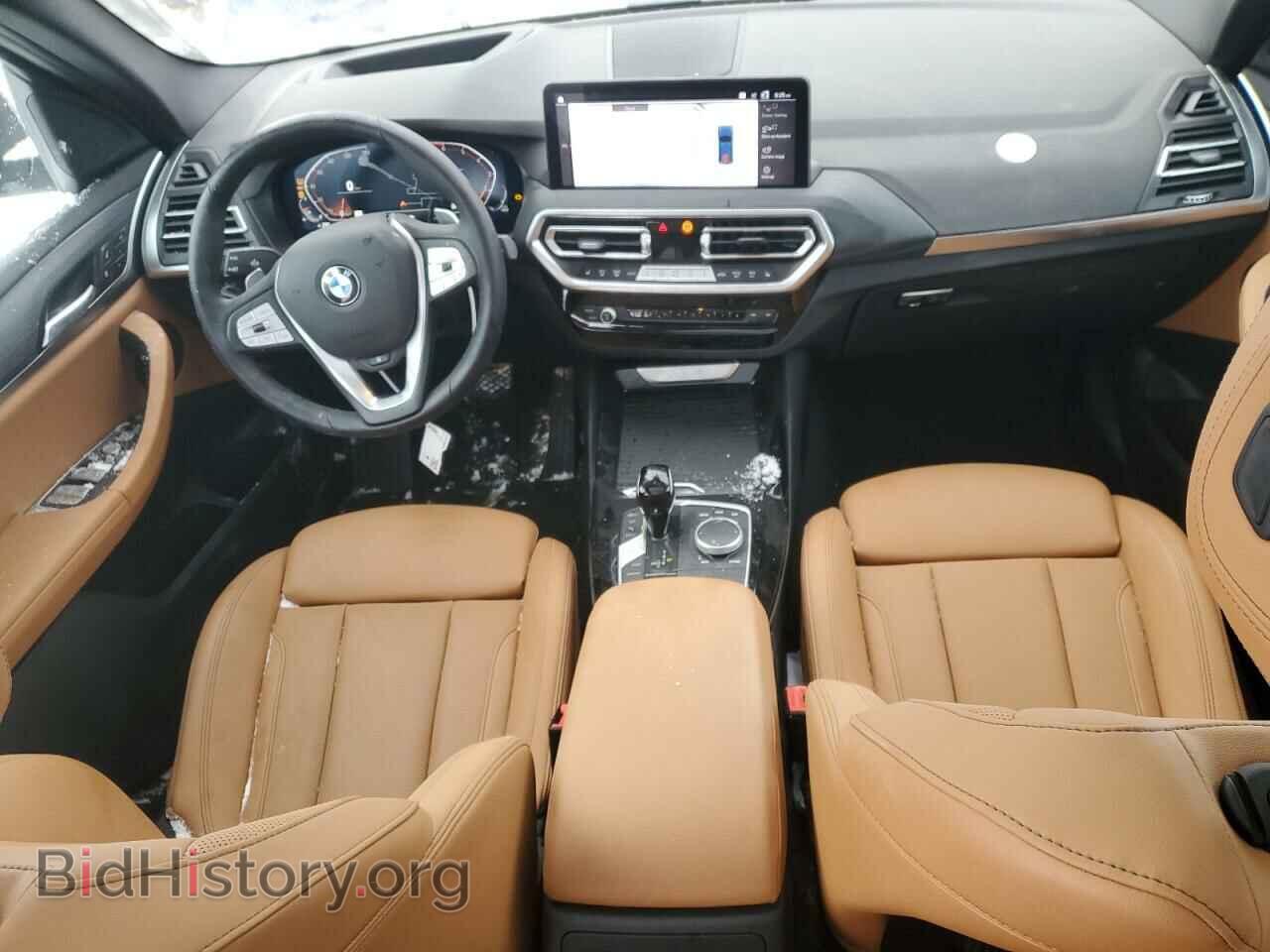 2024 BMW X3 - VIN: 5UX53DP06R9V43869 - Фото 8