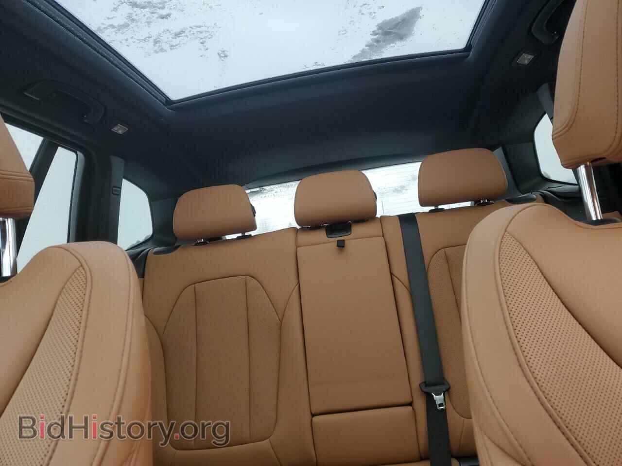 2024 BMW X3 - VIN: 5UX53DP06R9V43869 - Фото 10
