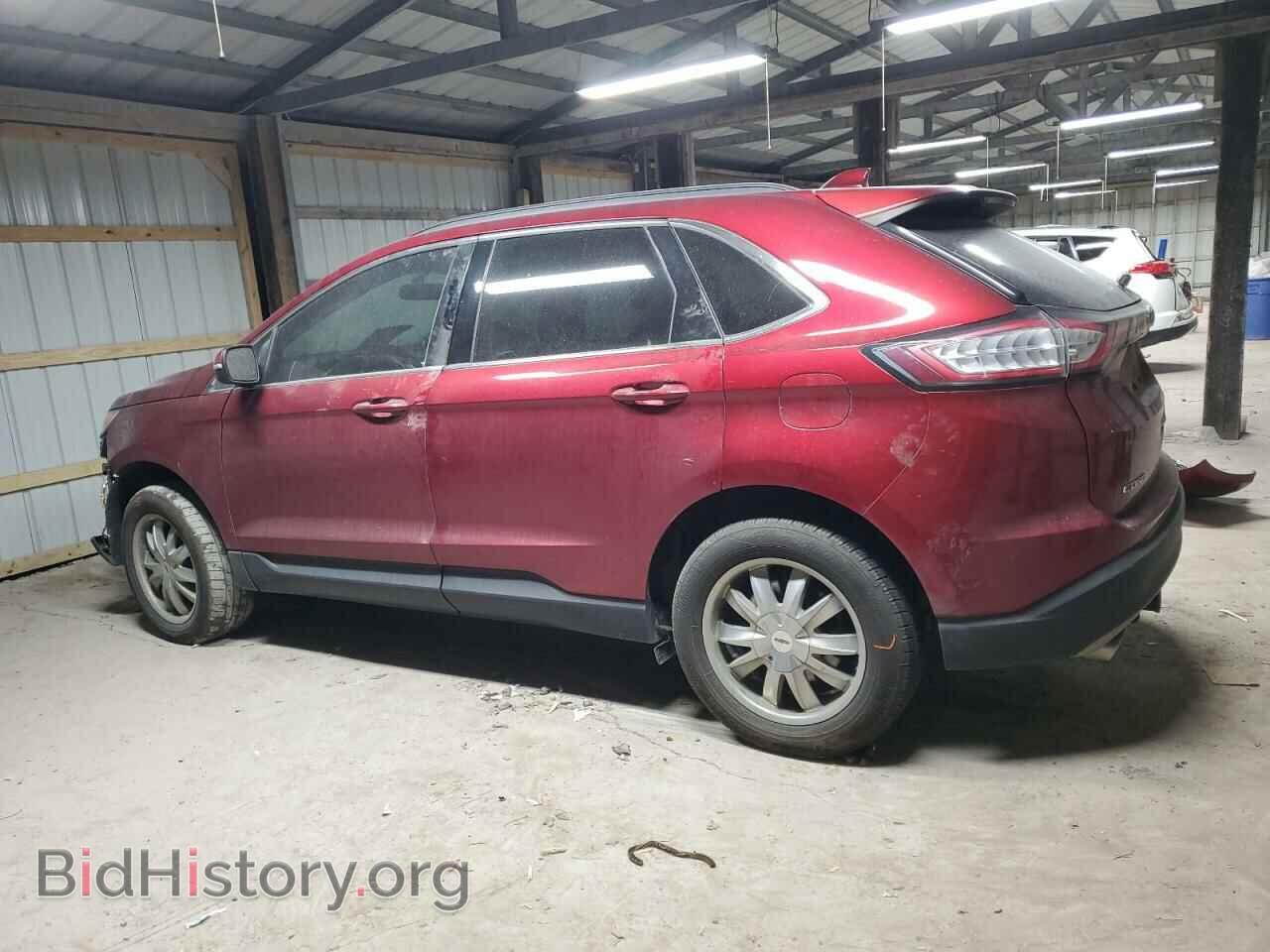 2017 FORD EDGE - VIN: 2FMPK3J89HBC43553 - Photo 2