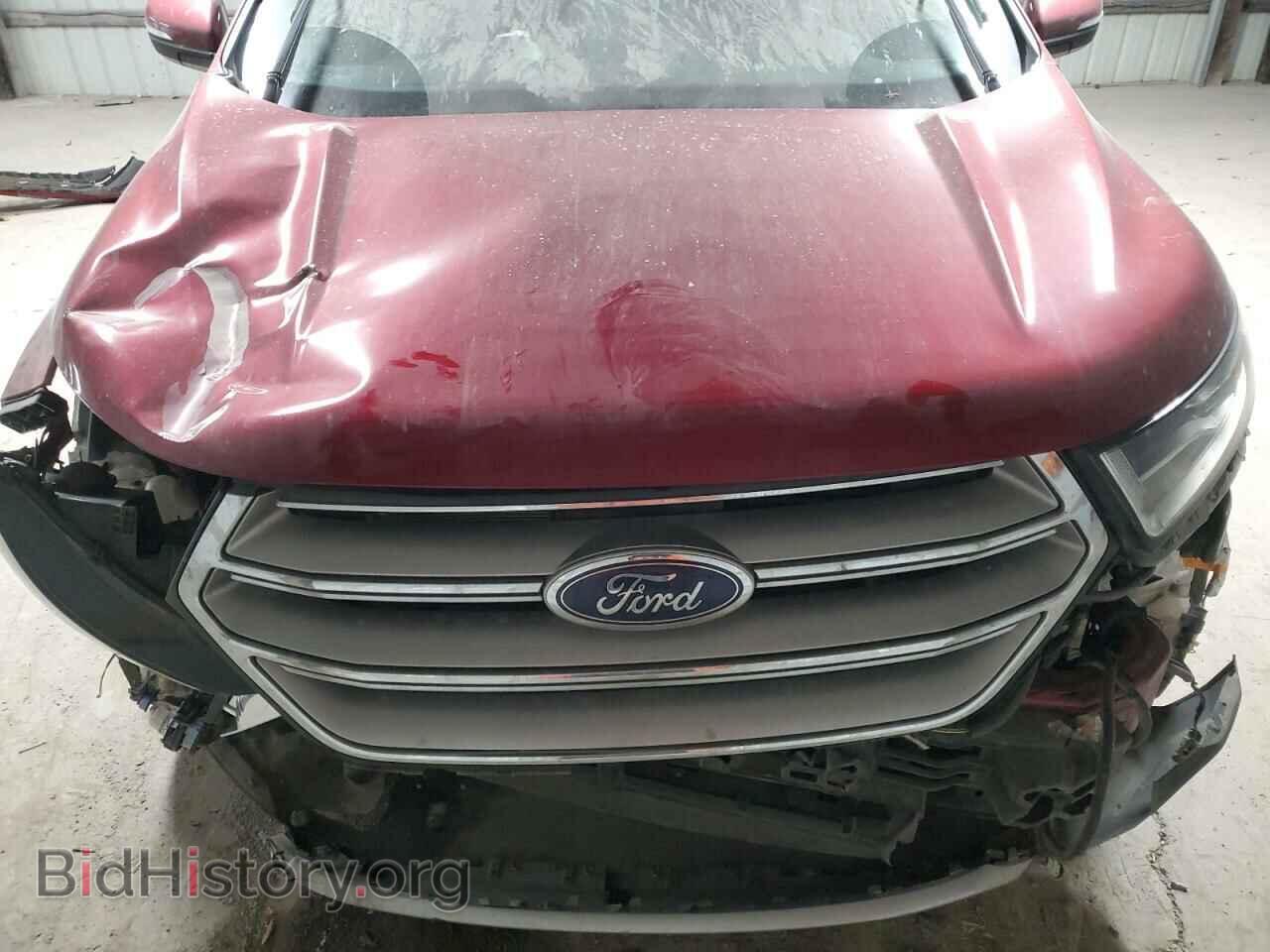 2017 FORD EDGE - VIN: 2FMPK3J89HBC43553 - Photo 12