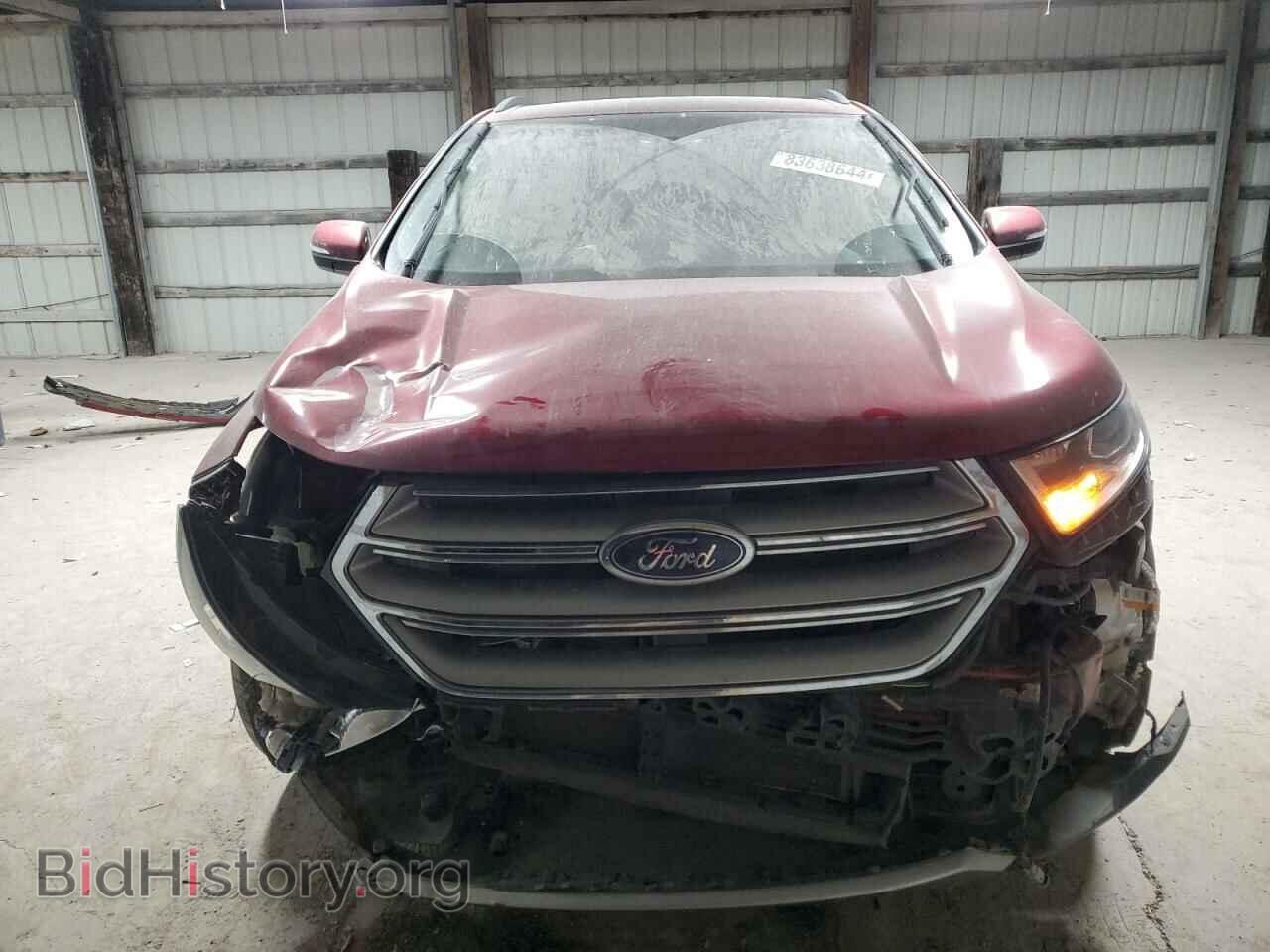 2017 FORD EDGE - VIN: 2FMPK3J89HBC43553 - Photo 5