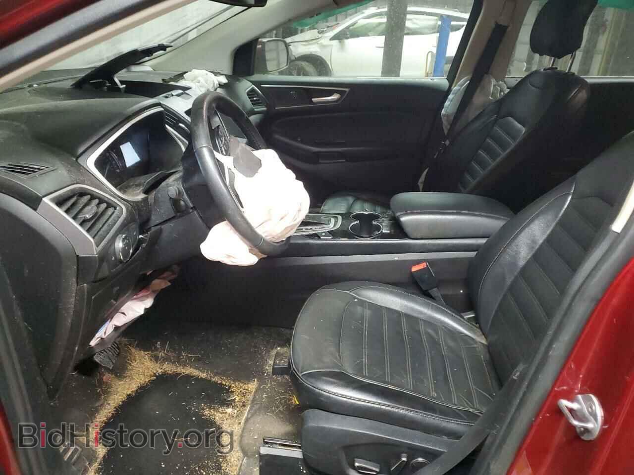 2017 FORD EDGE - VIN: 2FMPK3J89HBC43553 - Photo 7