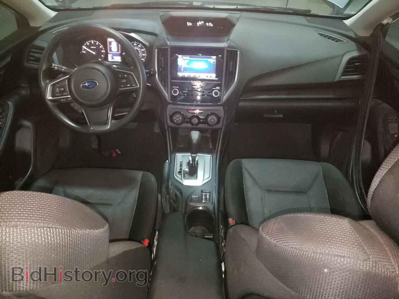 2018 SUBARU IMPREZA - VIN: 4S3GTAD61J3733488 - Фото 8