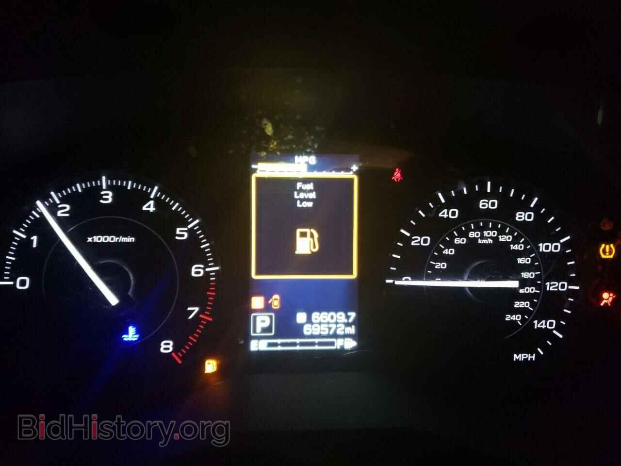 2018 SUBARU IMPREZA - VIN: 4S3GTAD61J3733488 - Фото 9