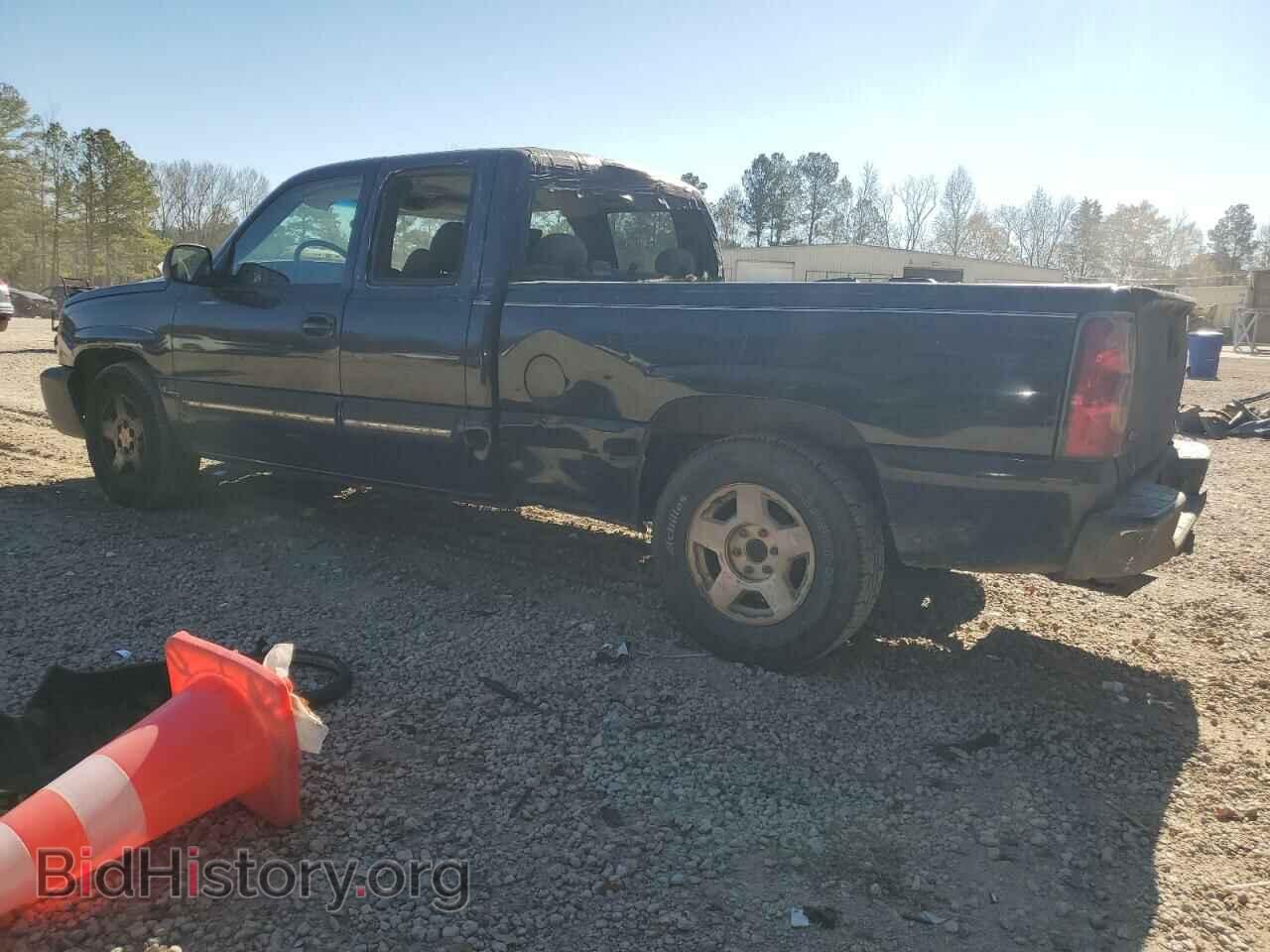 2006 CHEVROLET ALL Models - VIN: 2GCEC19V461116316 - Фото 2