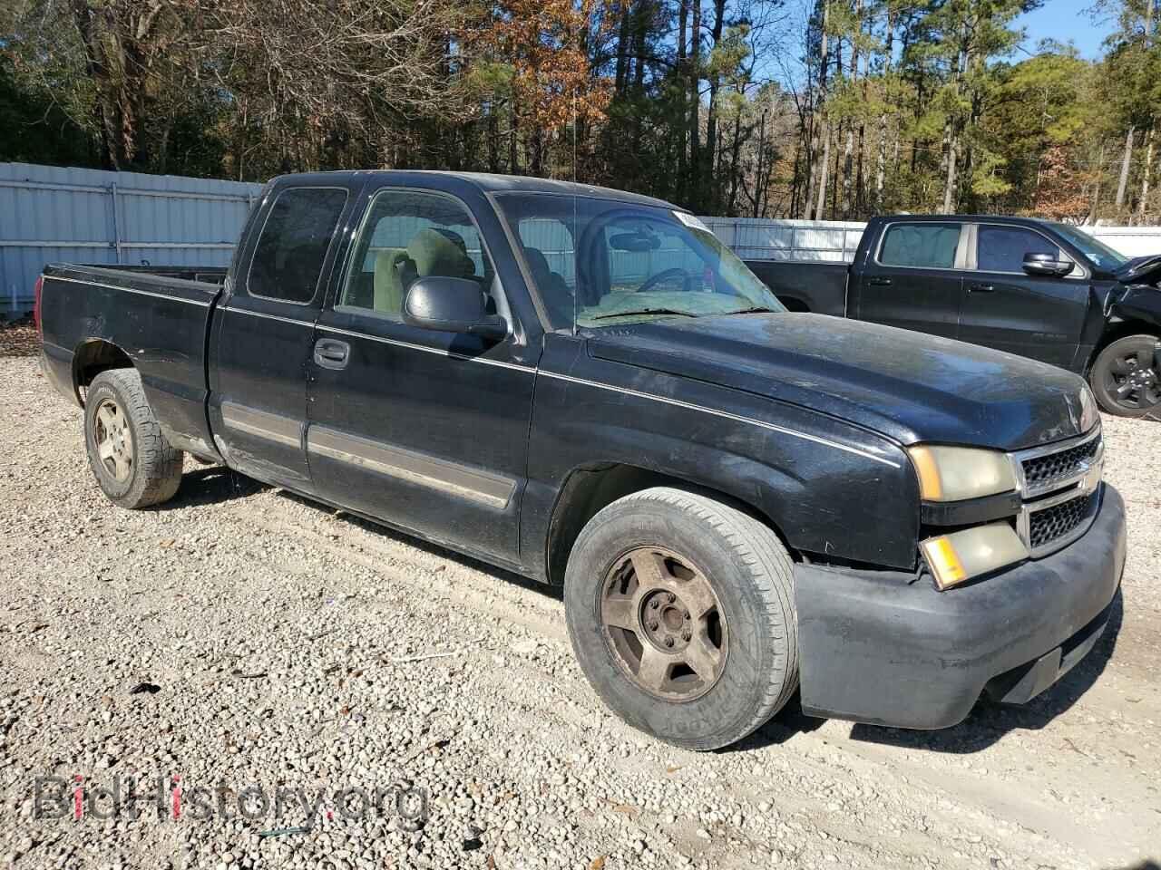 2006 CHEVROLET ALL Models - VIN: 2GCEC19V461116316 - Фото 4