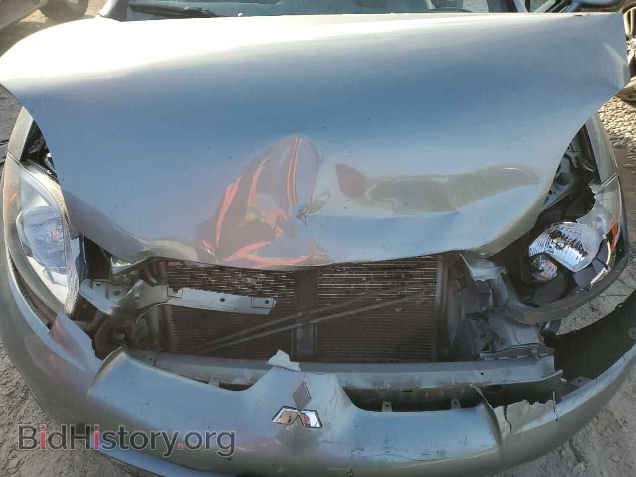 2007 MITSUBISHI ECLIPSE - VIN: 4A3AL25FX7E056476 - Photo 11