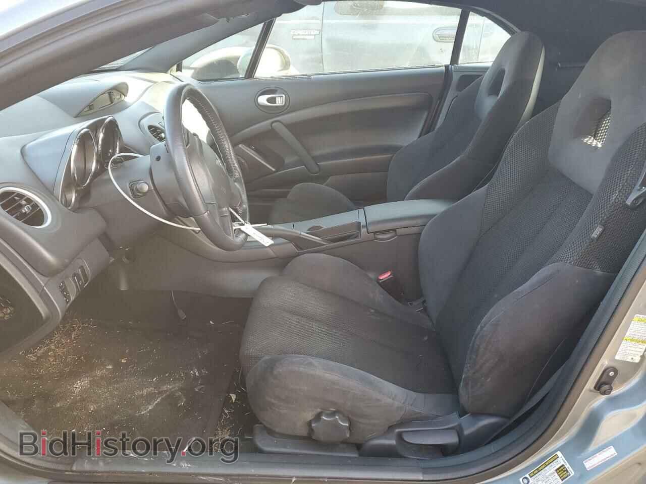 2007 MITSUBISHI ECLIPSE - VIN: 4A3AL25FX7E056476 - Photo 7