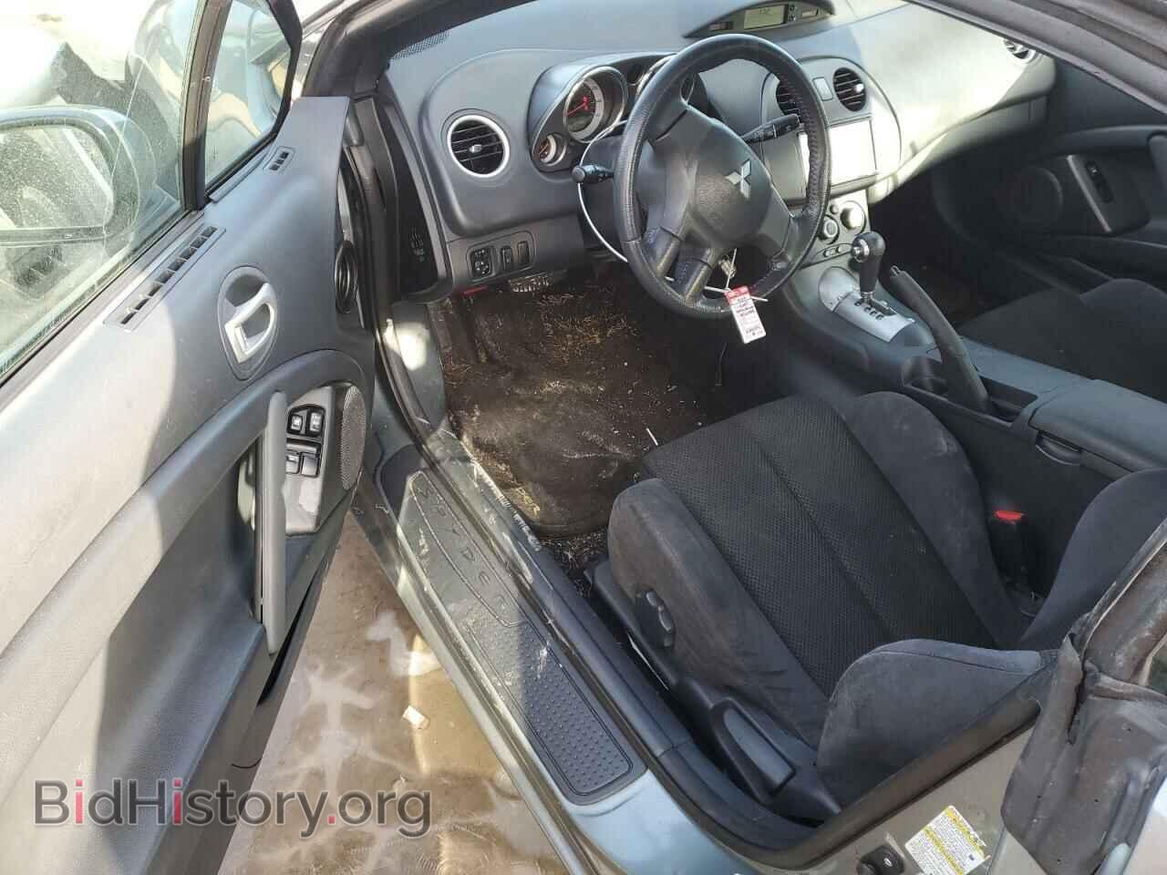 2007 MITSUBISHI ECLIPSE - VIN: 4A3AL25FX7E056476 - Photo 8