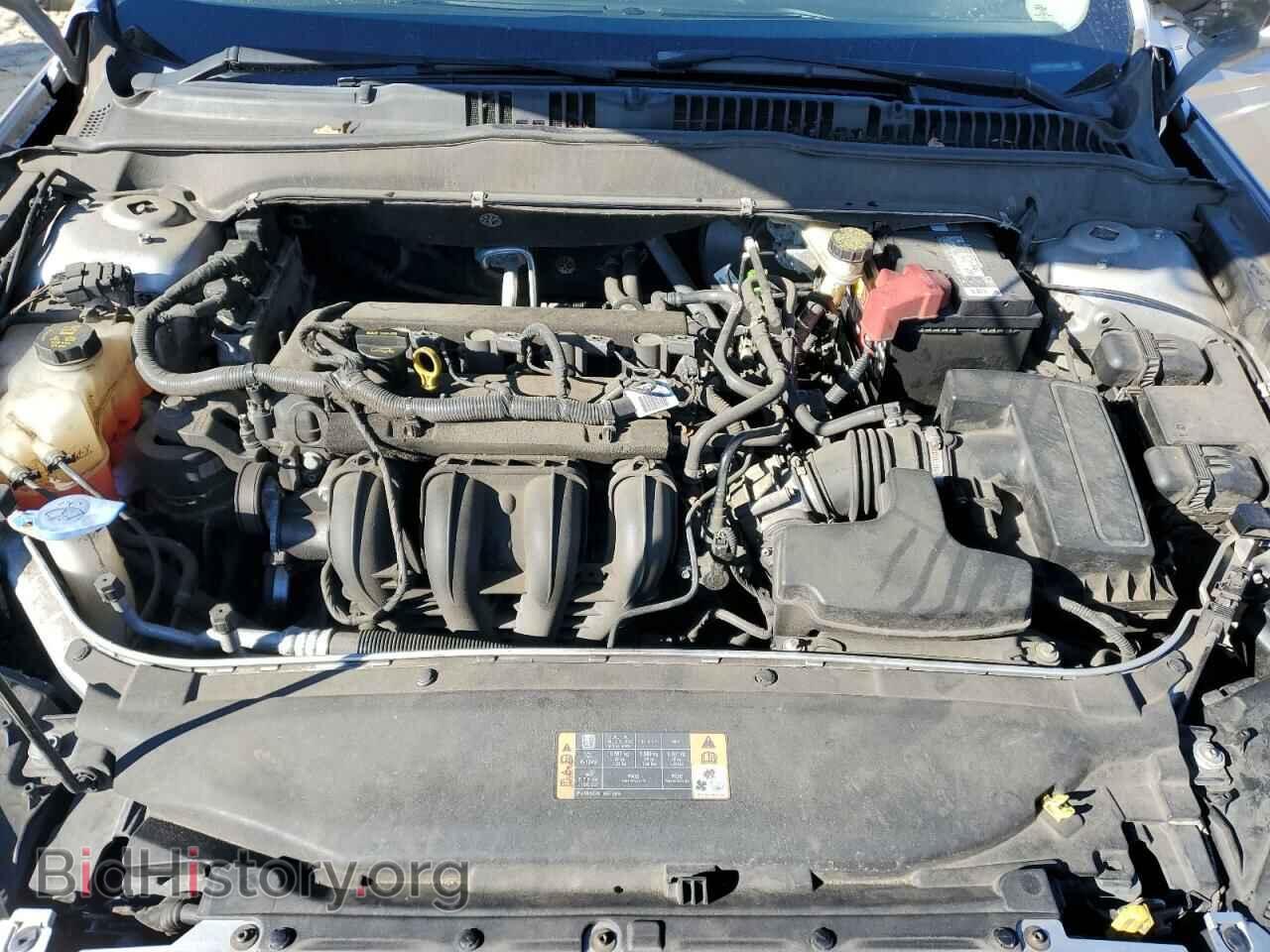 2014 FORD FUSION - VIN: 1FA6P0H77E5383619 - Фото 11
