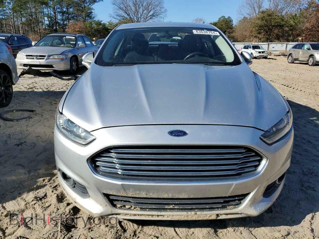2014 FORD FUSION - VIN: 1FA6P0H77E5383619 - Фото 5