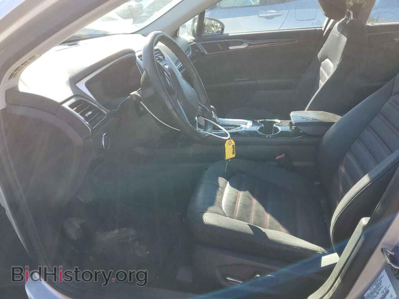 2014 FORD FUSION - VIN: 1FA6P0H77E5383619 - Фото 7