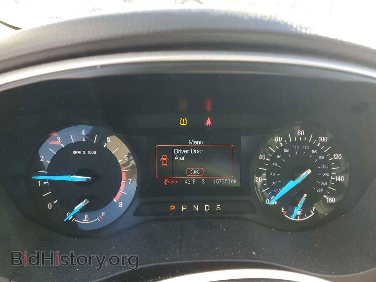 2014 FORD FUSION - VIN: 1FA6P0H77E5383619 - Фото 9