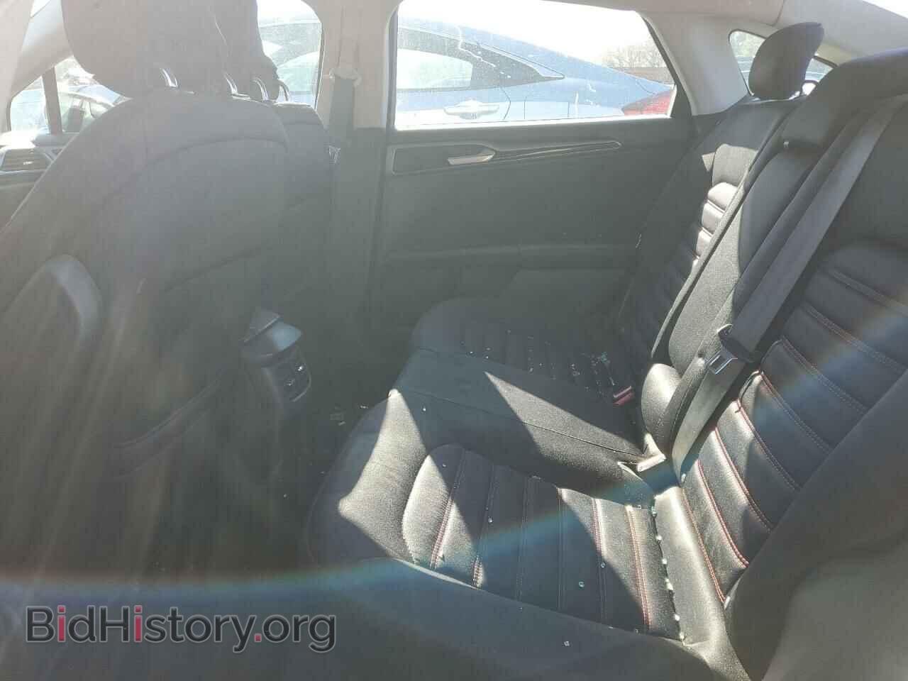 2014 FORD FUSION - VIN: 1FA6P0H77E5383619 - Фото 10