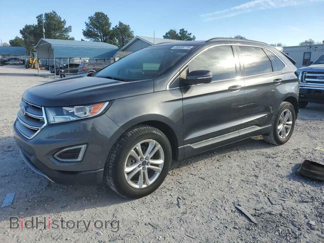 Photo 2FMPK3J9XGBB60155 - FORD EDGE 2016