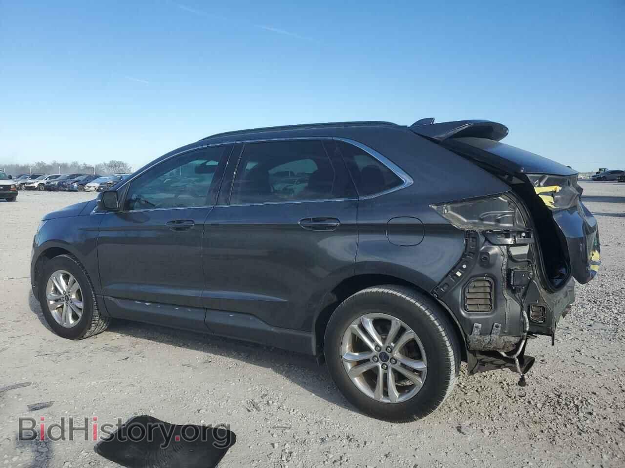 2016 FORD EDGE - VIN: 2FMPK3J9XGBB60155 - Фото 2