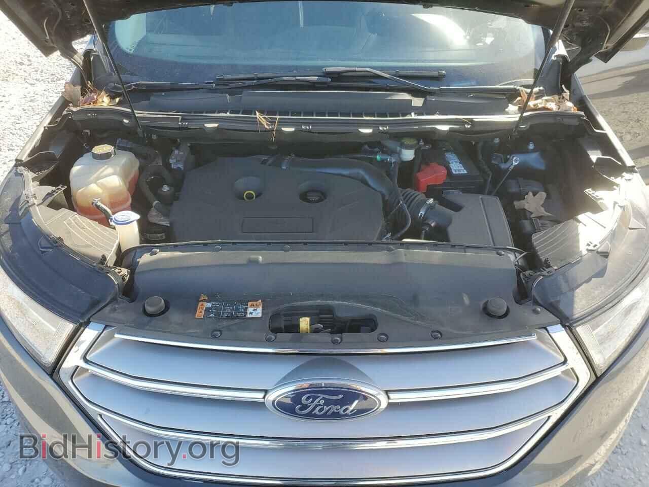 2016 FORD EDGE - VIN: 2FMPK3J9XGBB60155 - Фото 12
