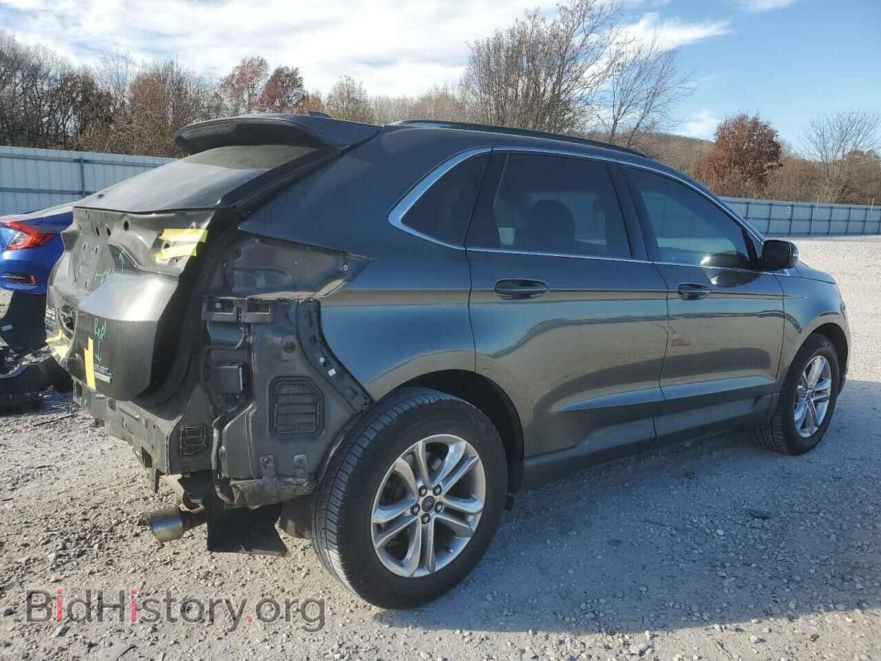 2016 FORD EDGE - VIN: 2FMPK3J9XGBB60155 - Фото 3