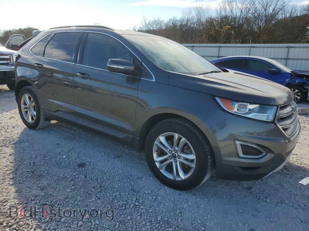 2016 FORD EDGE - VIN: 2FMPK3J9XGBB60155 - Фото 4