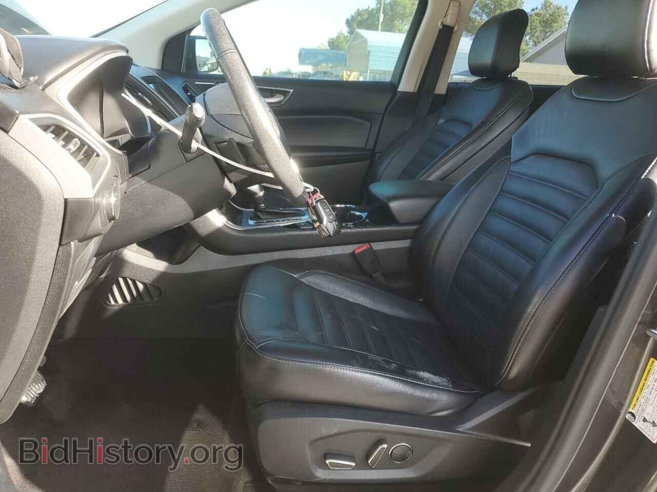 2016 FORD EDGE - VIN: 2FMPK3J9XGBB60155 - Фото 7