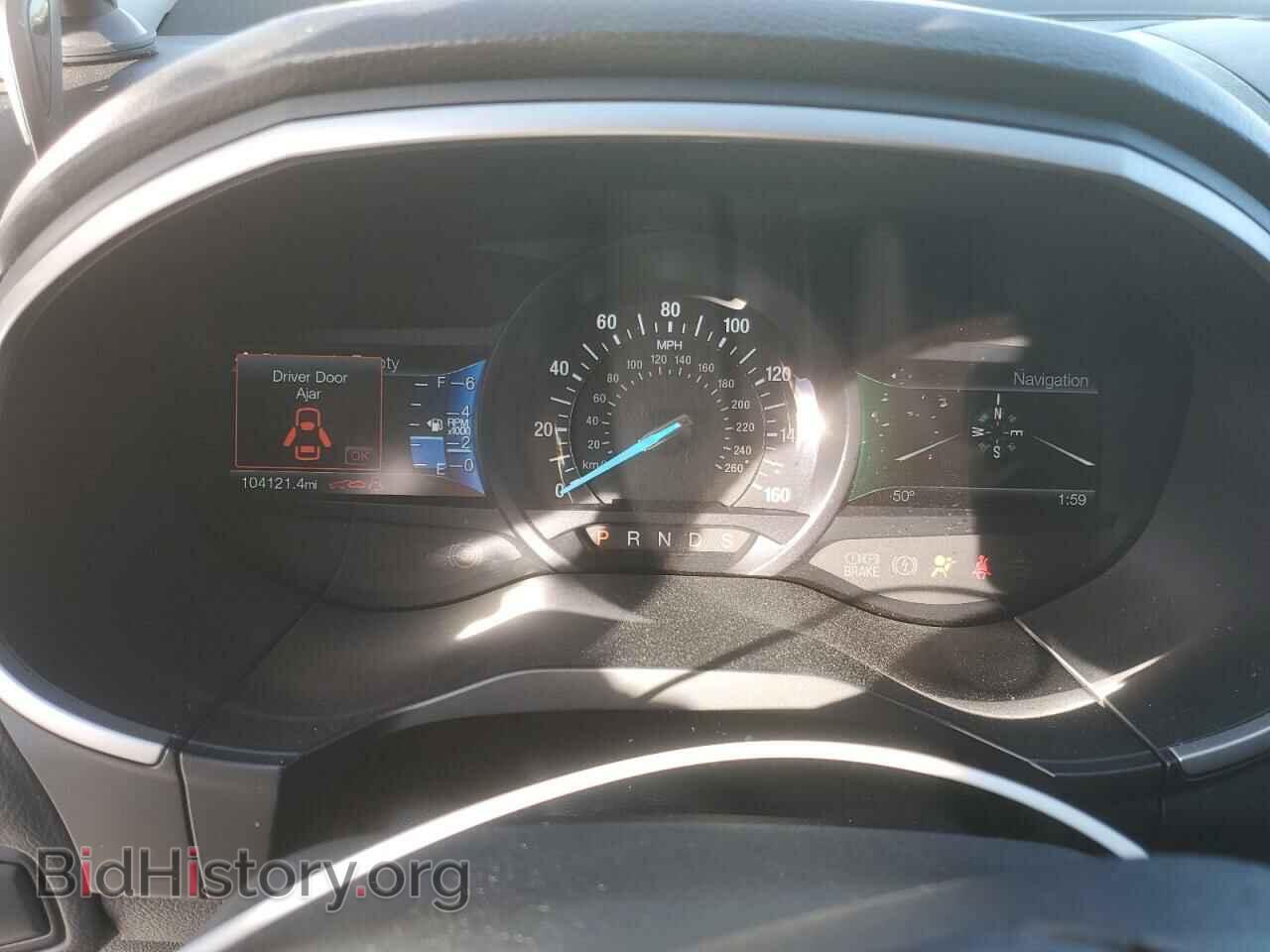2016 FORD EDGE - VIN: 2FMPK3J9XGBB60155 - Фото 9
