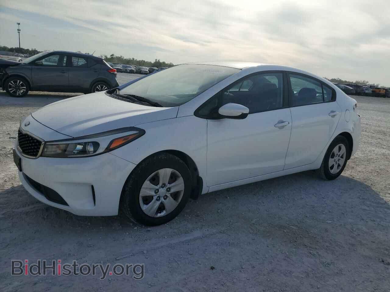 Photo 3KPFL4A72HE089075 - KIA FORTE 2017