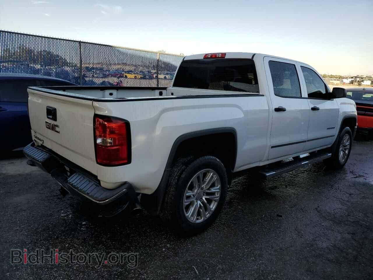 2015 GMC SIERRA - VIN: 3GTP1TEC0FG526102 - Фото 3