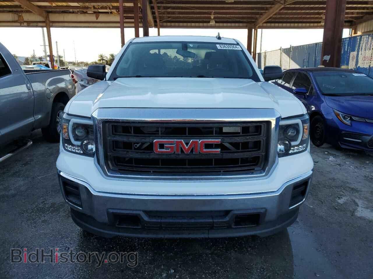 2015 GMC SIERRA - VIN: 3GTP1TEC0FG526102 - Фото 5