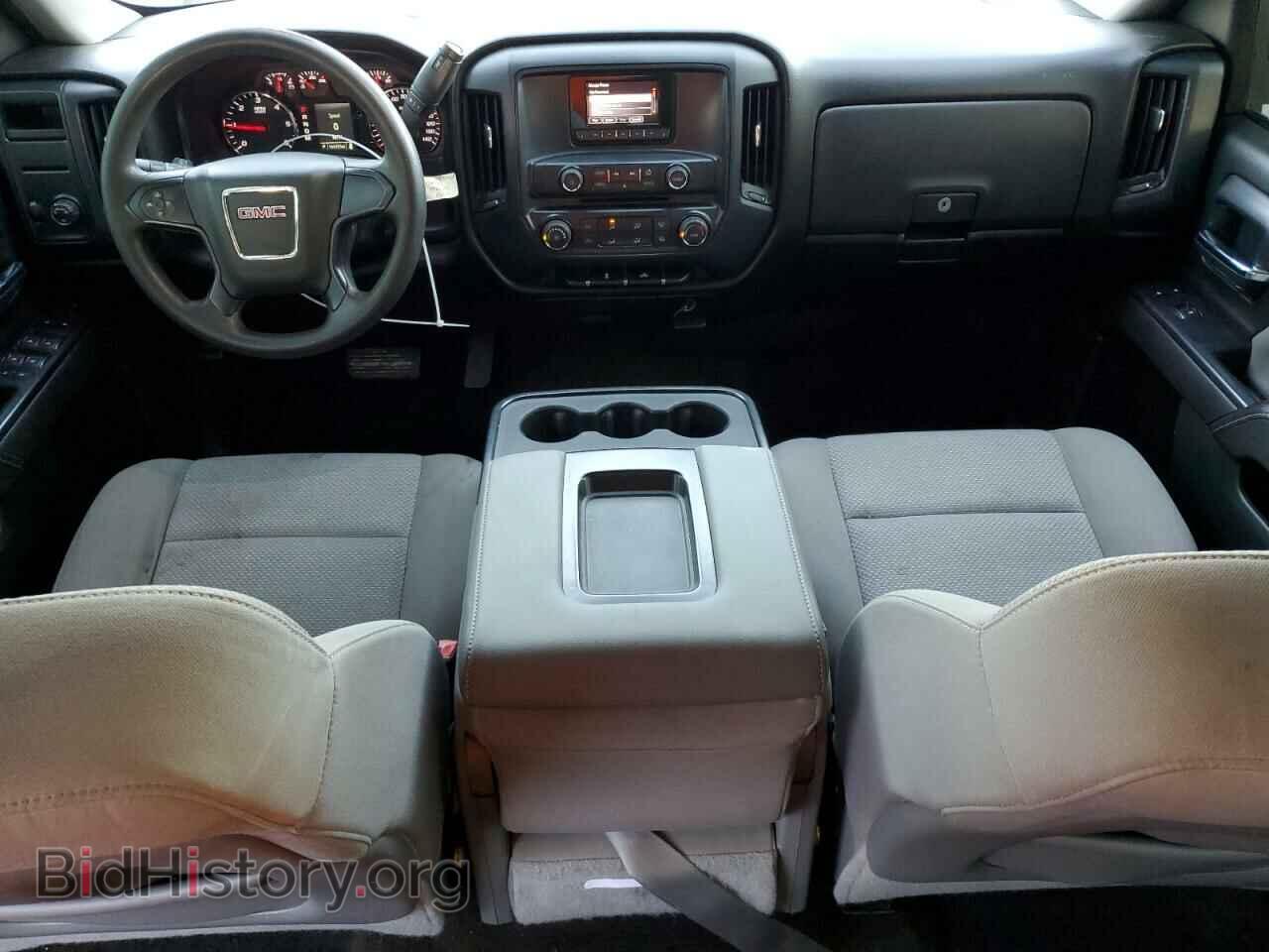 2015 GMC SIERRA - VIN: 3GTP1TEC0FG526102 - Фото 8