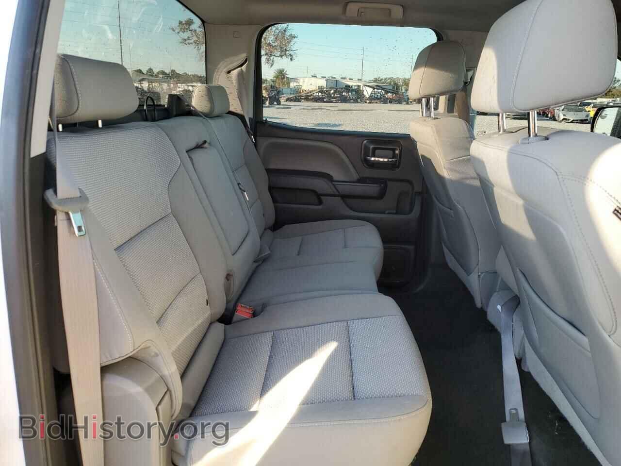 2015 GMC SIERRA - VIN: 3GTP1TEC0FG526102 - Фото 10