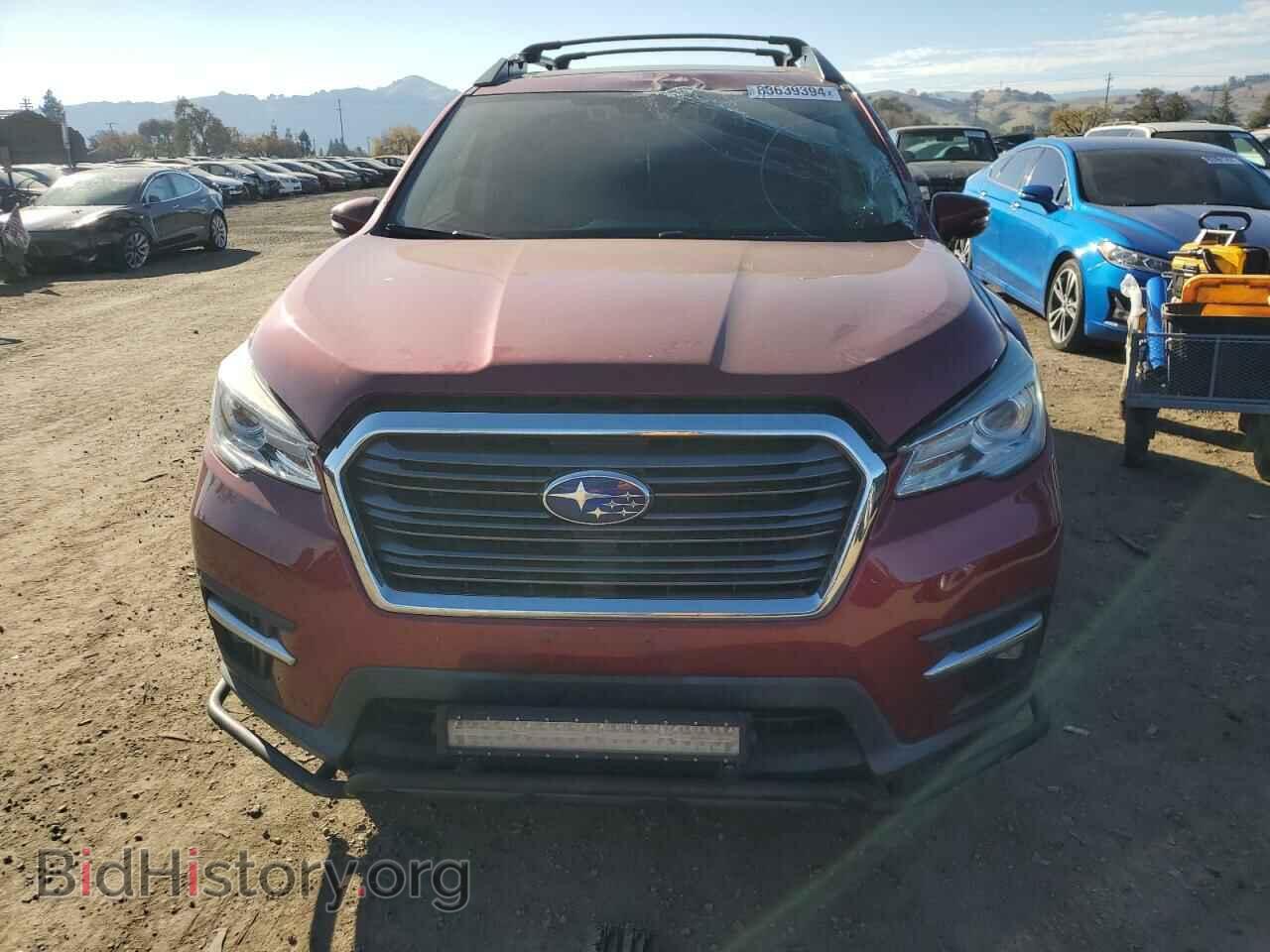 2020 SUBARU ASCENT - VIN: 4S4WMAPD3L3459339 - Фото 5
